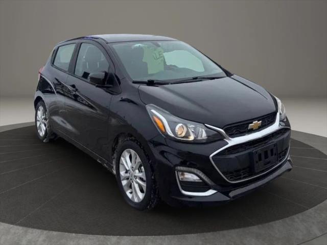 2020 Chevrolet Spark FWD 1LT Automatic for sale in Redford, MI