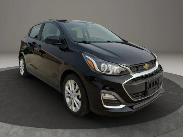 2020 Chevrolet Spark FWD 1LT Automatic for sale in Redford, MI