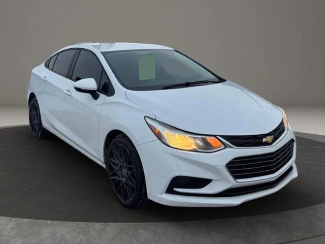 2018 Chevrolet Cruze LS Manual for sale in Redford, MI