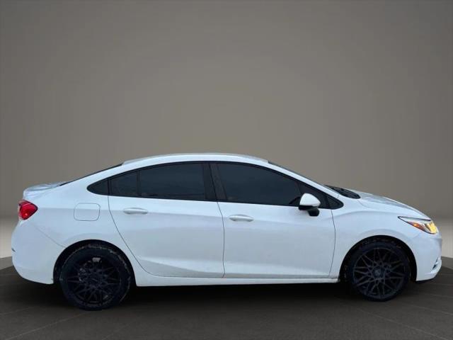 2018 Chevrolet Cruze LS Manual