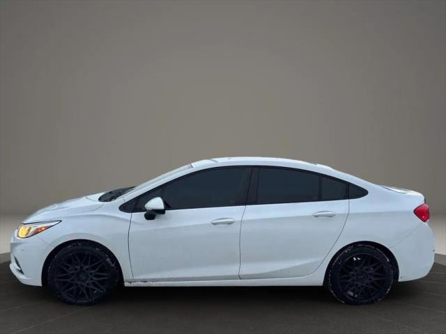 2018 Chevrolet Cruze LS Manual