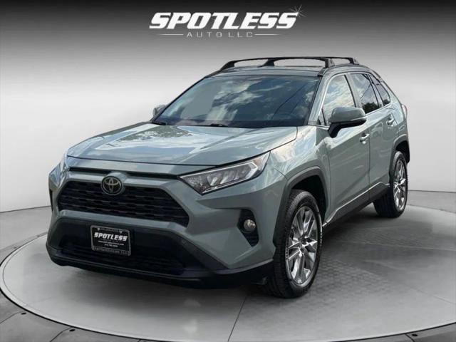2019 Toyota RAV4 XLE Premium for sale in San Antonio, TX