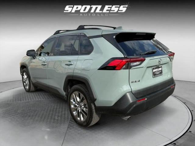 2019 Toyota RAV4 XLE Premium