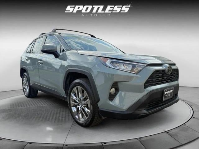 2019 Toyota RAV4 XLE Premium