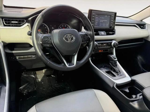2019 Toyota RAV4 XLE Premium