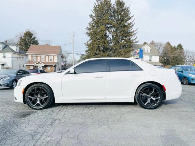2021 Chrysler 300 300S
