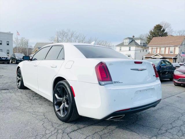 2021 Chrysler 300 300S