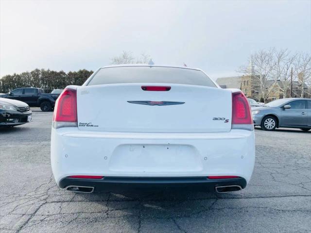 2021 Chrysler 300 300S