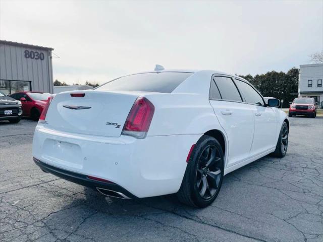 2021 Chrysler 300 300S