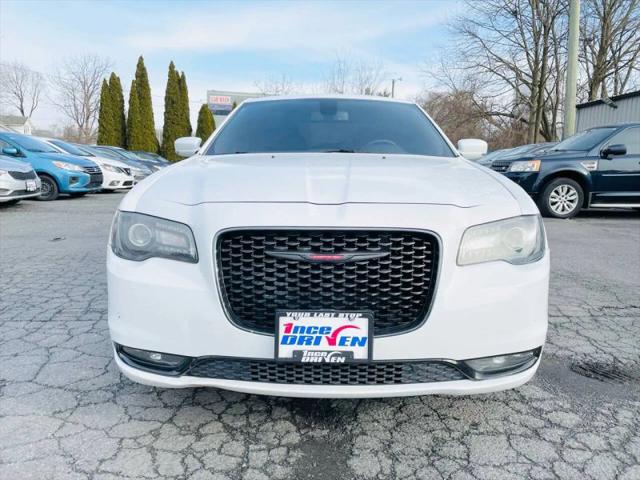 2021 Chrysler 300 300S