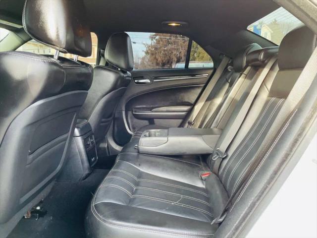 2021 Chrysler 300 300S