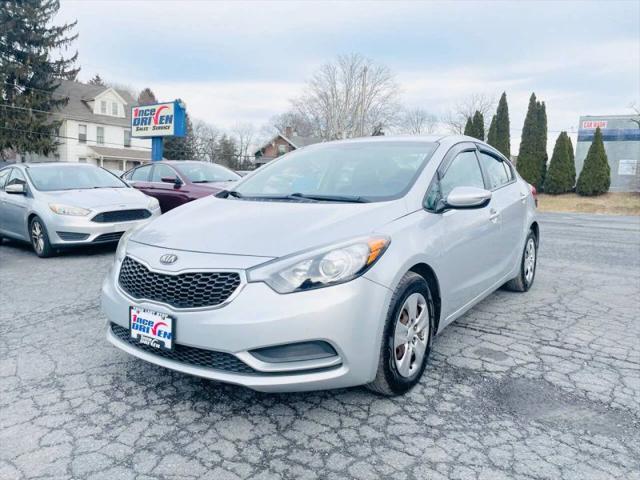 2015 Kia Forte LX for sale in Easton, PA