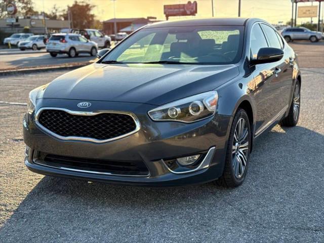 2014 Kia Cadenza Premium