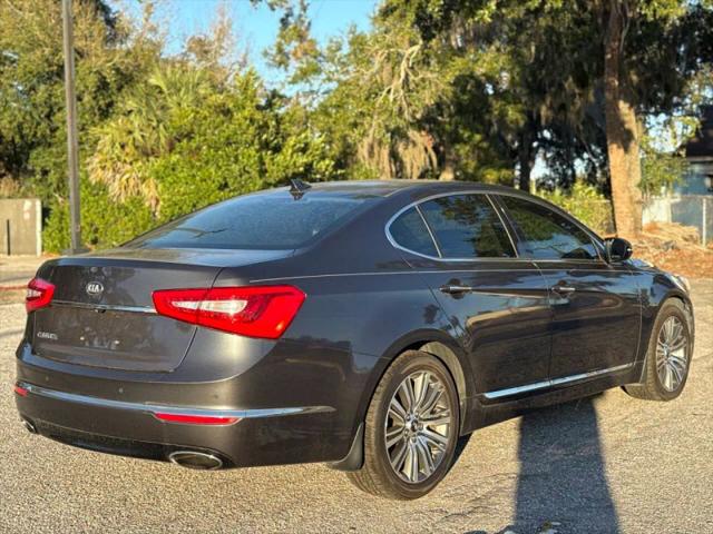 2014 Kia Cadenza Premium