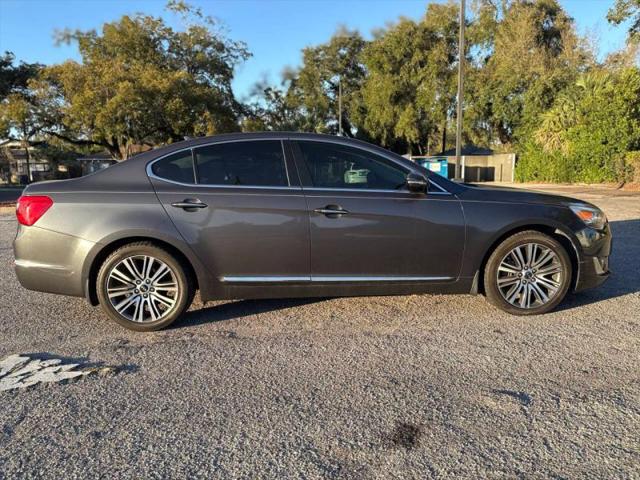 2014 Kia Cadenza Premium