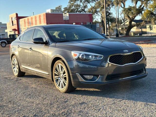 2014 Kia Cadenza Premium