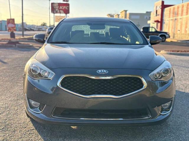 2014 Kia Cadenza Premium