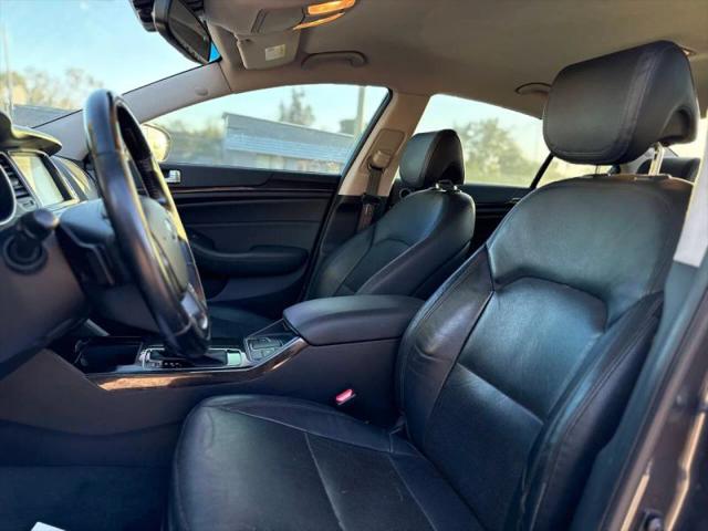 2014 Kia Cadenza Premium