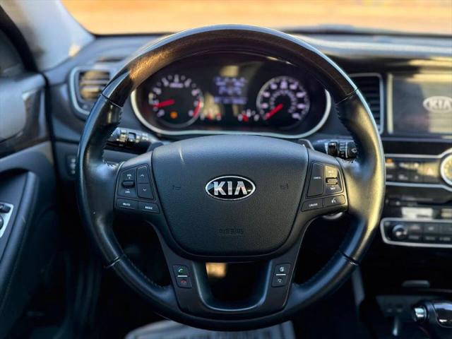 2014 Kia Cadenza Premium