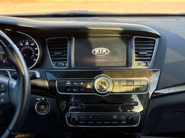 2014 Kia Cadenza Premium