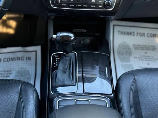 2014 Kia Cadenza Premium