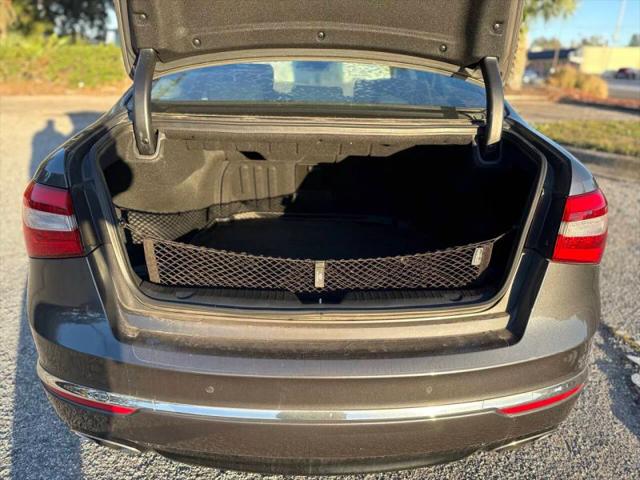 2014 Kia Cadenza Premium