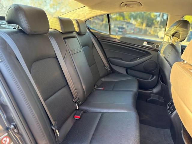 2014 Kia Cadenza Premium