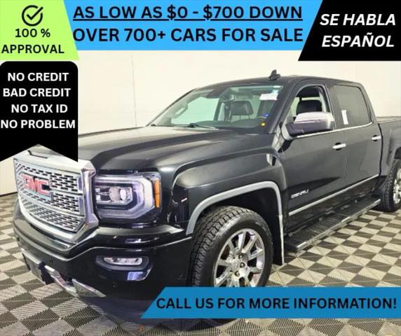 2018 GMC Sierra 1500 Denali for sale in Manassas, VA