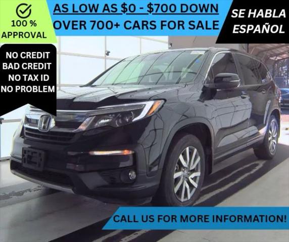 2022 Honda Pilot 2WD EX-L for sale in Manassas, VA