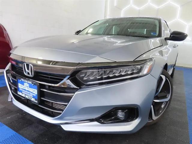 2022 Honda Accord Sport Special Edition for sale in Manassas, VA