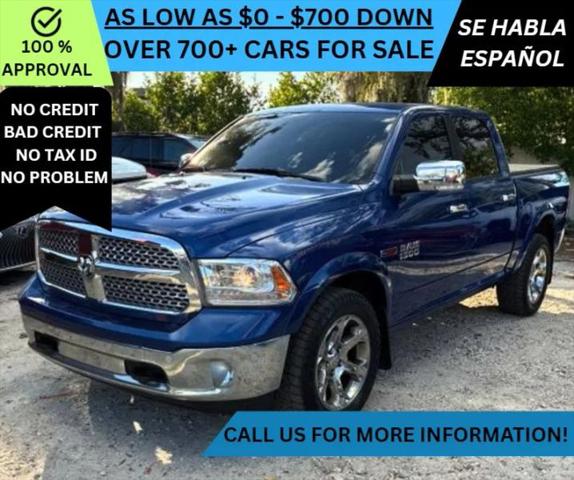 2016 Ram 1500 Laramie for sale in Manassas, VA