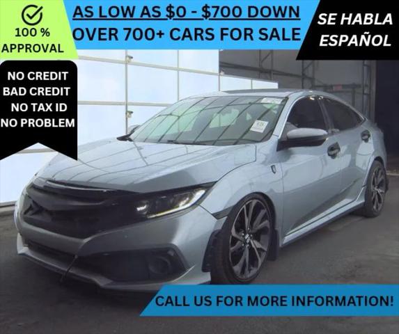 2021 Honda Civic Sport for sale in Manassas, VA