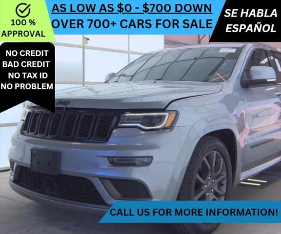 2021 Jeep Grand Cherokee High Altitude 4X4 for sale in Manassas, VA
