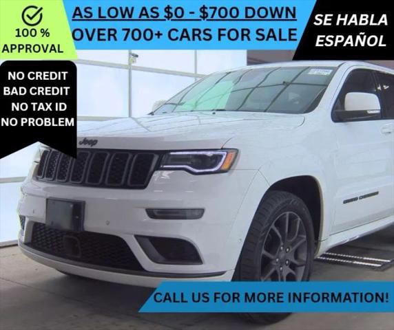 2020 Jeep Grand Cherokee High Altitude 4X4 for sale in Manassas, VA