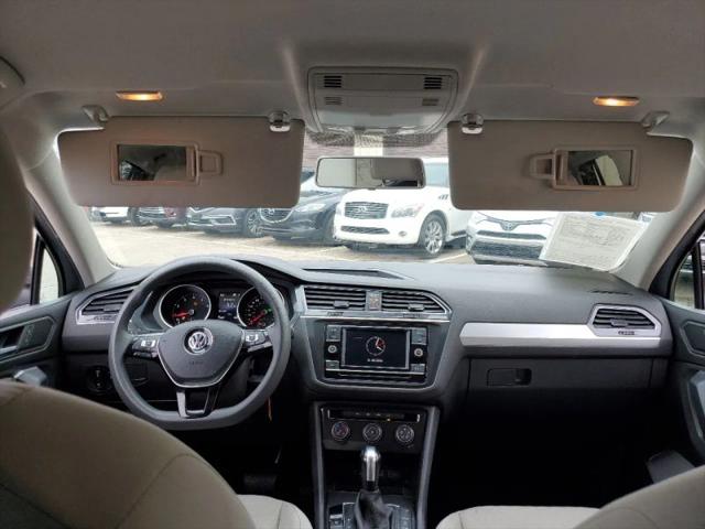 2019 Volkswagen Tiguan 2.0T S