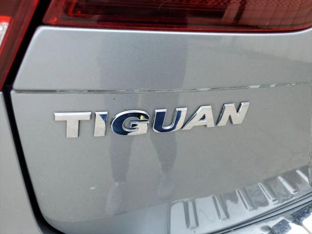 2019 Volkswagen Tiguan 2.0T S
