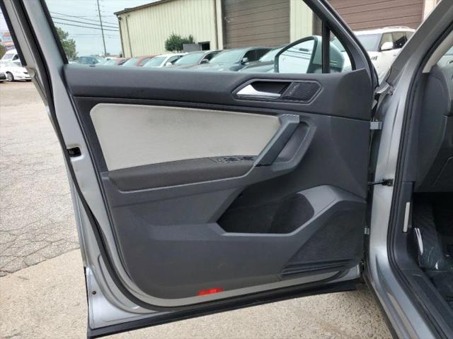 2019 Volkswagen Tiguan 2.0T S