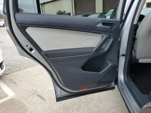 2019 Volkswagen Tiguan 2.0T S