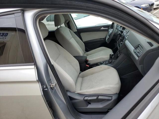 2019 Volkswagen Tiguan 2.0T S