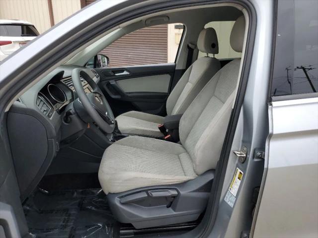 2019 Volkswagen Tiguan 2.0T S