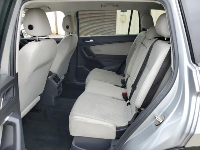 2019 Volkswagen Tiguan 2.0T S