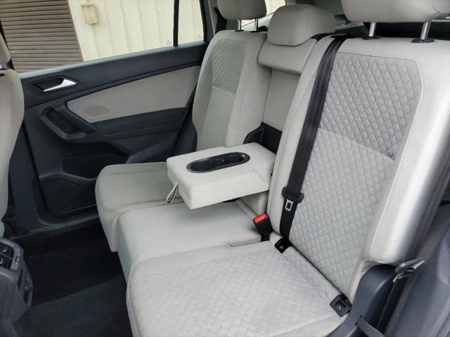 2019 Volkswagen Tiguan 2.0T S