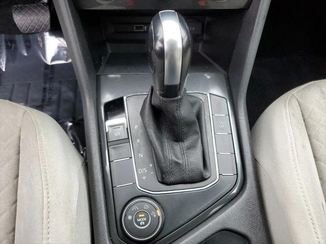 2019 Volkswagen Tiguan 2.0T S