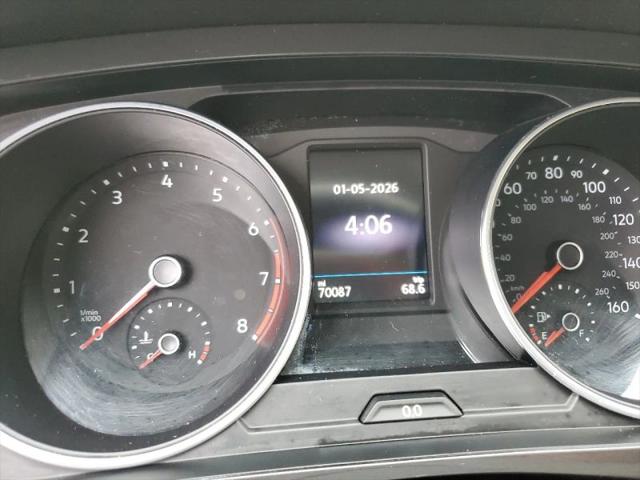 2019 Volkswagen Tiguan 2.0T S
