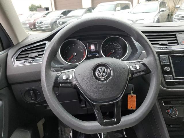 2019 Volkswagen Tiguan 2.0T S