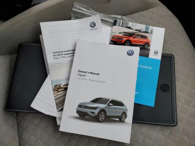2019 Volkswagen Tiguan 2.0T S