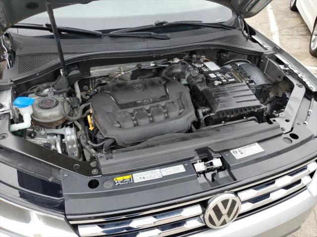 2019 Volkswagen Tiguan 2.0T S