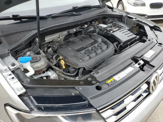 2019 Volkswagen Tiguan 2.0T S