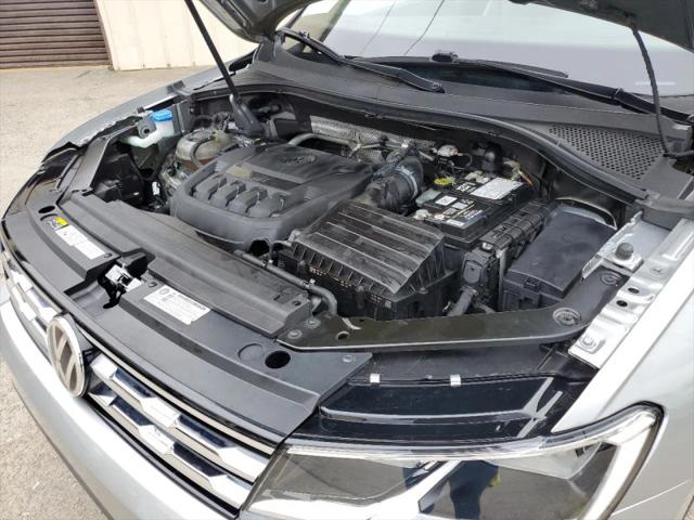 2019 Volkswagen Tiguan 2.0T S