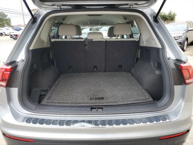 2019 Volkswagen Tiguan 2.0T S